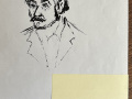 Papa s Mappe aus Seniorenheim, Inken hat die jetzt
