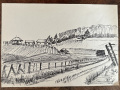 Papa s Mappe aus Seniorenheim, Inken hat die jetzt