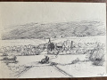Papa s Mappe aus Seniorenheim, Inken hat die jetzt